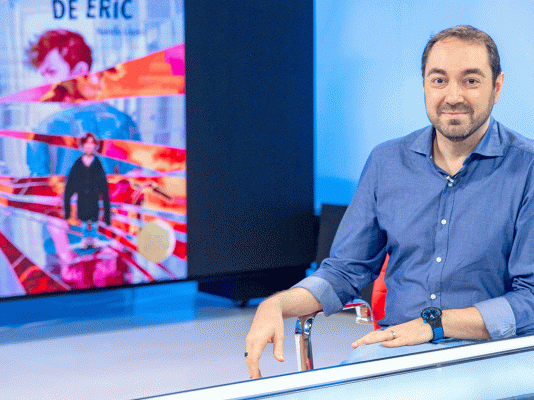 La aventura del Saber - 'La versión de Eric'