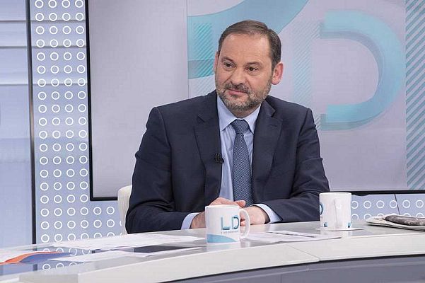 La mañana - Ábalos confía en que Cs apoye la prórroga del estado de alarma porque "no han cambiado las circunstancias ni las razones"