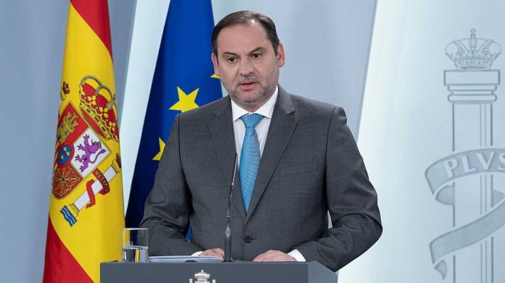 La mañana - Ábalos plantea que a partir del 8 de junio se pueda viajar entre provincias o comunidades que estén en Fase 3