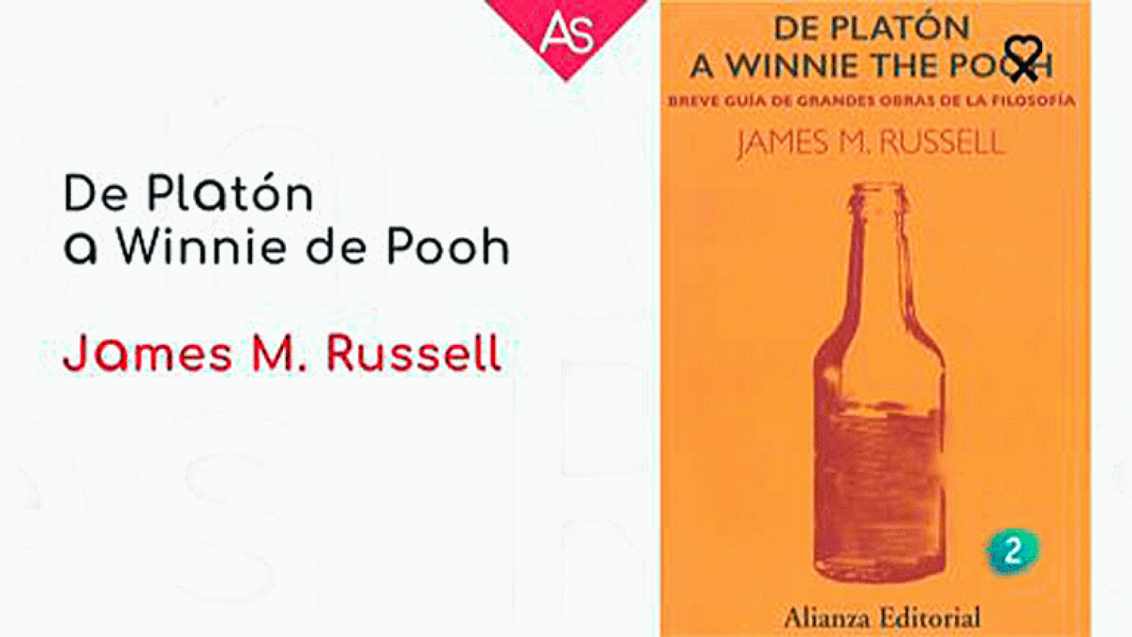 La aventura del saber. De Platón a Winnie the Pooh, Breve guía de grandes obras de la Filosofía libro