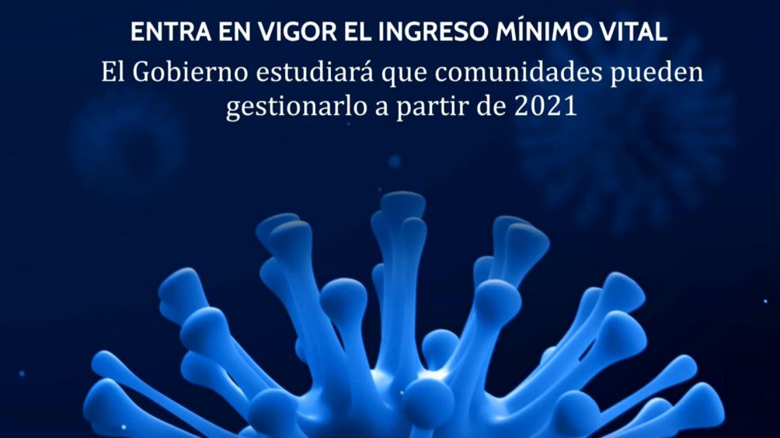 Especial Informativo - Coronavirus - 13 h. - 01/06/20 - ver ahora