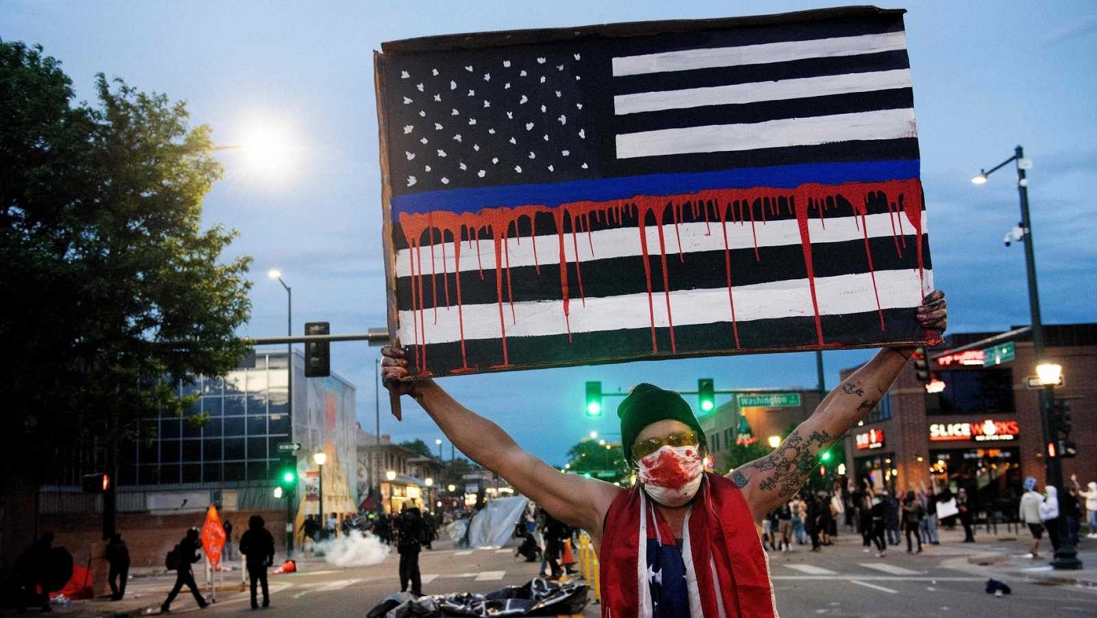 Las claves de las protestas por la muerte de George Floyd, los peores disturbios raciales en EE.UU. en tres décadas | Ver