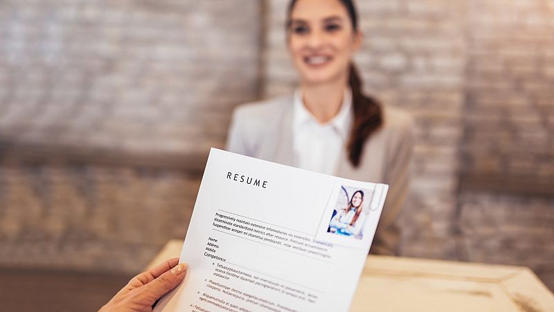 Los demandantes de trabajo comienzan a incluir su inmunidad al coronavirus en sus currículums