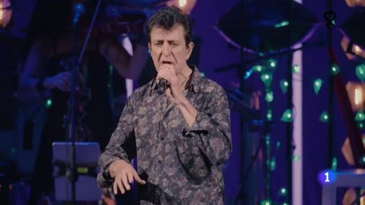 Telediario 1 - Manolo García publica un libro de poemas ilustrados