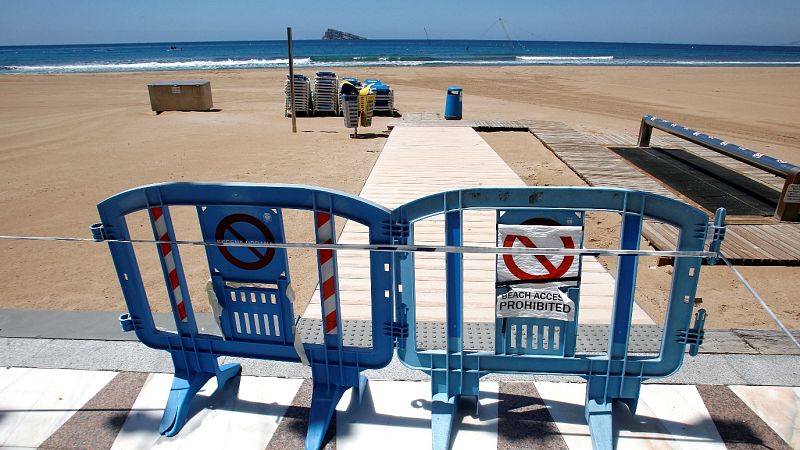 L'Informatiu - Comunitat Valenciana 2 - 01/06/20 - ver ahora