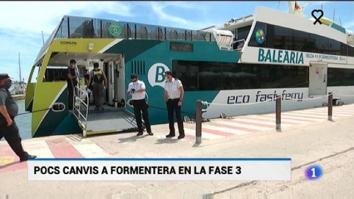 Informatiu Balear - Informatiu Balear 2 - 01/06/20