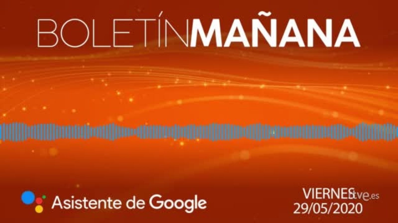 Boletín del 29 de mayo. Viernes mañana. Las promos de Nia y Anajú de sus singles