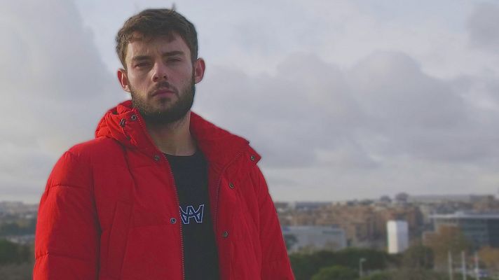 Héroes - Héroes: Cosmin WHAT