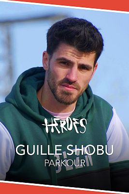 Héroes - Héroes: Guille Shobu