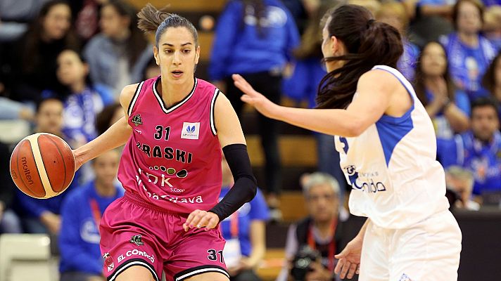 Baloncesto en RTVE - El RPK Araski renueva a su cuerpo técnico