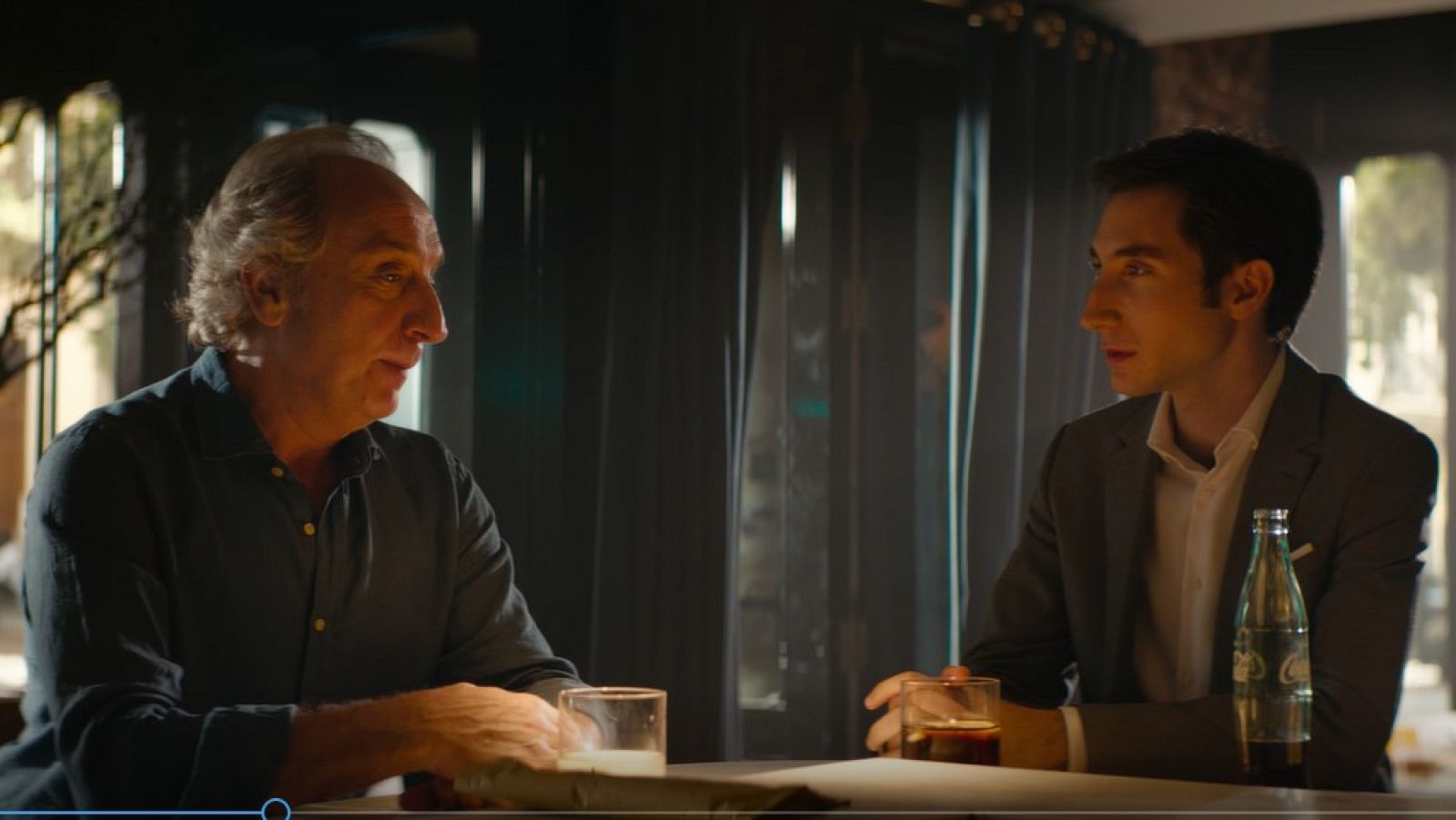 Así es 'La maldición del guapo' | Ver