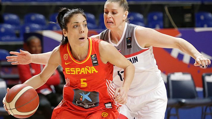 Baloncesto en RTVE - Cristina Ouviña: "Valencia tiene un proyecto que me ilusiona mucho"