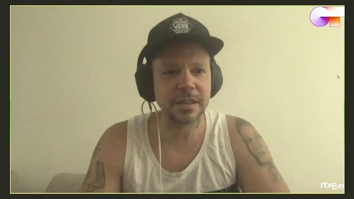 OT 2020 - Residente visita virtualmente la Academia de OT 2020