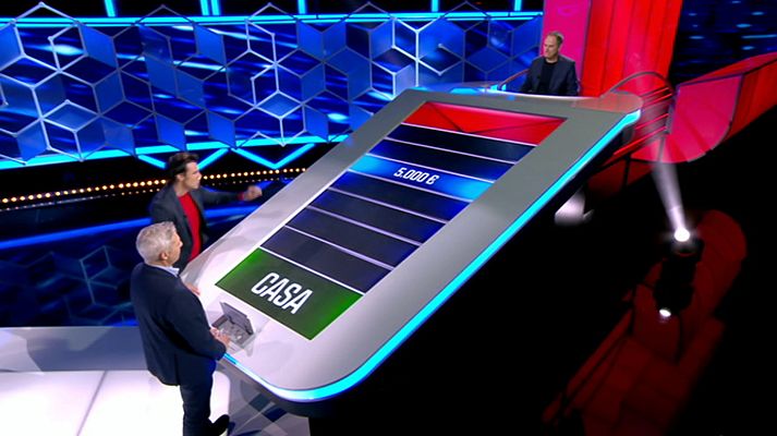 El cazador - Programa 48 - 01/06/20