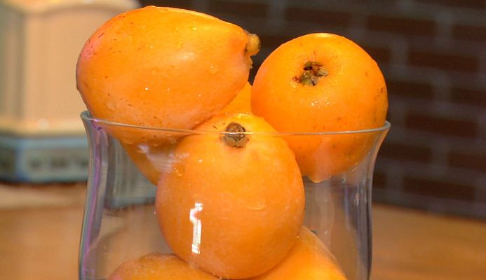 Aquí la Tierra - Nísperos, ¡hasta en formato helado!