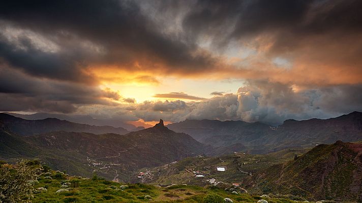El tiempo - Quince provincias del tercio norte y del este tendrán riesgo por lluvias o tormentas