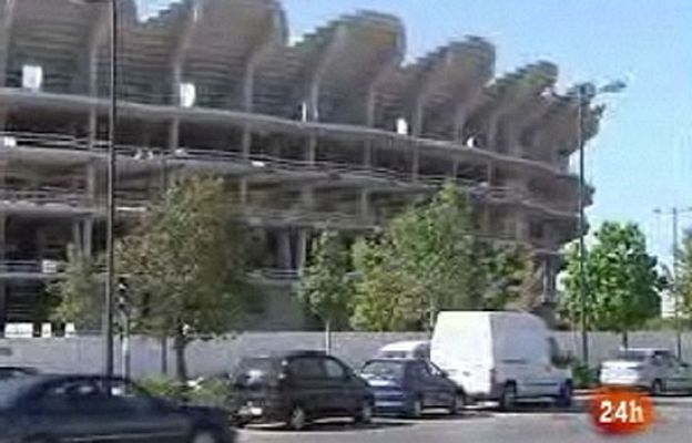 Semanal 24h - Investigan el robo de una furgoneta