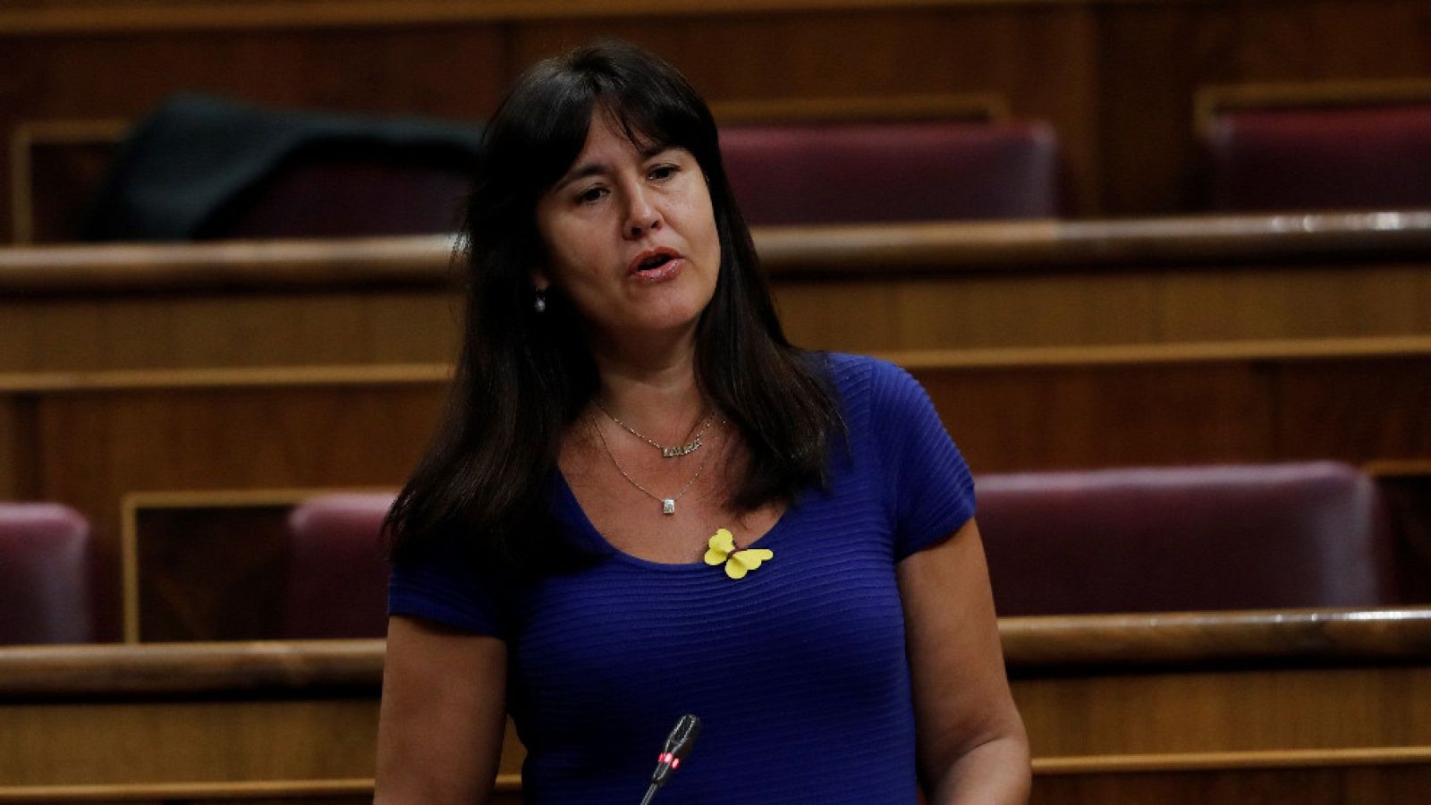 Laura Borrás (JxCat): "No se puede vender como una negociación, cuando te conceden lo que te corresponde" - La noche en 24h | Ver