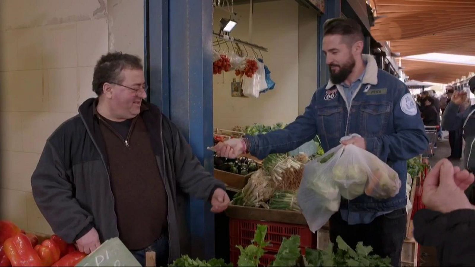 Comerse el mundo - Bari (Italia) - ver ahora