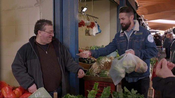 Comerse el mundo - Bari (Italia)