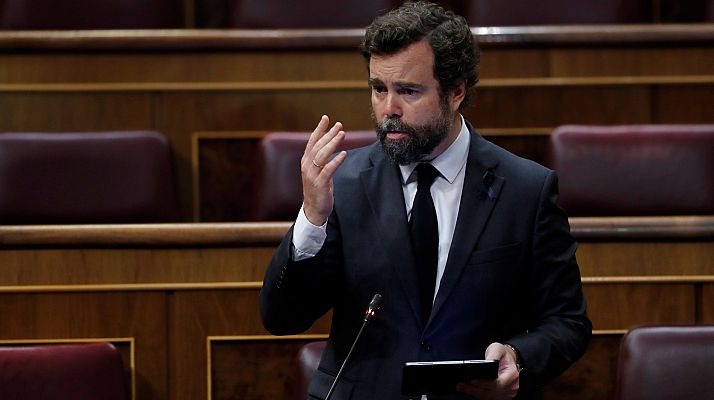 Los desayunos - Espinosa de los Monteros acusa a Podemos de liderar los grupos antifascistas en España