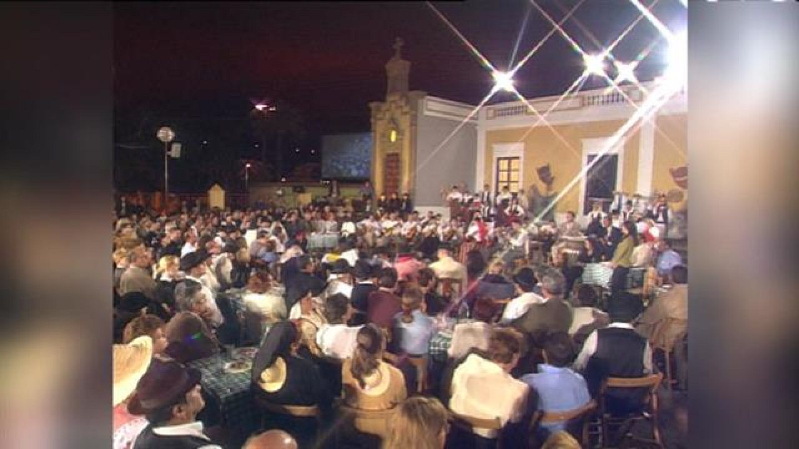 Tenderete - 31/05/2020 Tenderete celebra el día de Canarias con imágenes históricas