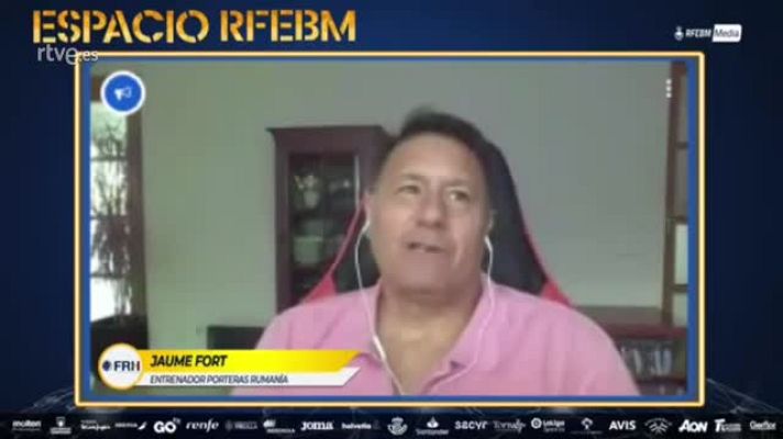 Balonmano - Jaume Fort: "Hay que aprovechar el éxito de las Guerreras"