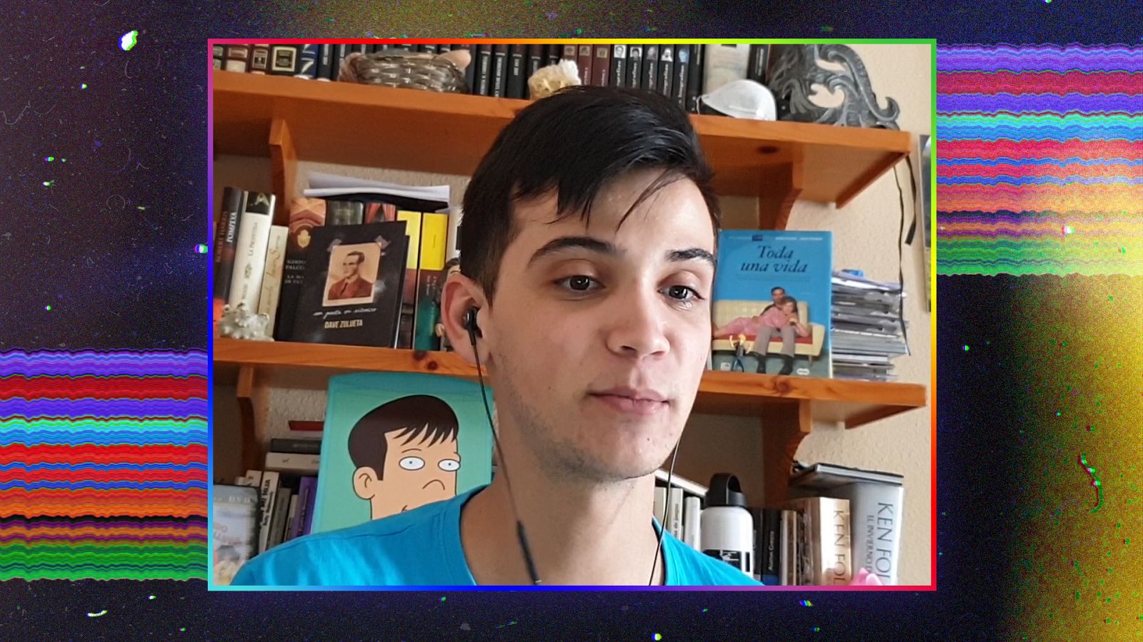 OK Playz - Dave: "Creo que los próximos finalistas serán Samantha y Flavio"