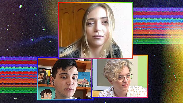 OK Playz - OK Playz con Ana Mena, Elizabeth Duval y Dave Zulueta