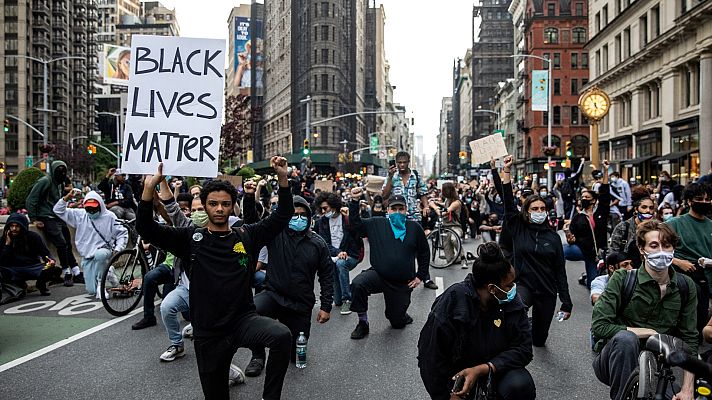 Telediario 1 - Telediario - 15 horas - 02/06/20