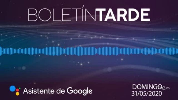 OT 2020 - 31 de mayo. Domingo tarde. Tráfico de mermelada