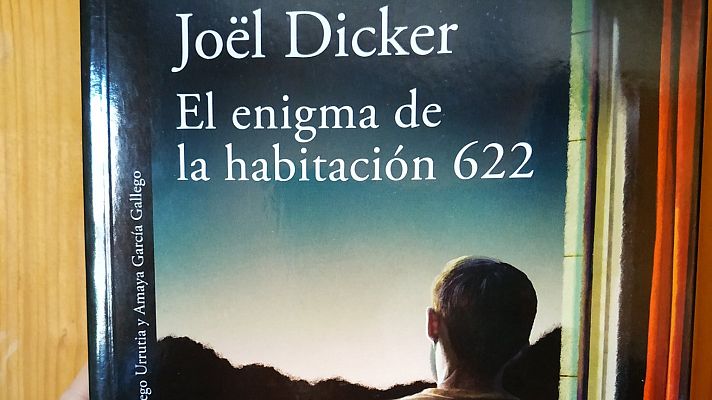 Telediario 1 - "El enigma de la habitación 622", la nueva novela de Joel Dicker que llega con la desescalada cultural