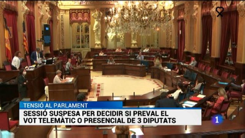 Informatiu Balear 2 - 02/06/20