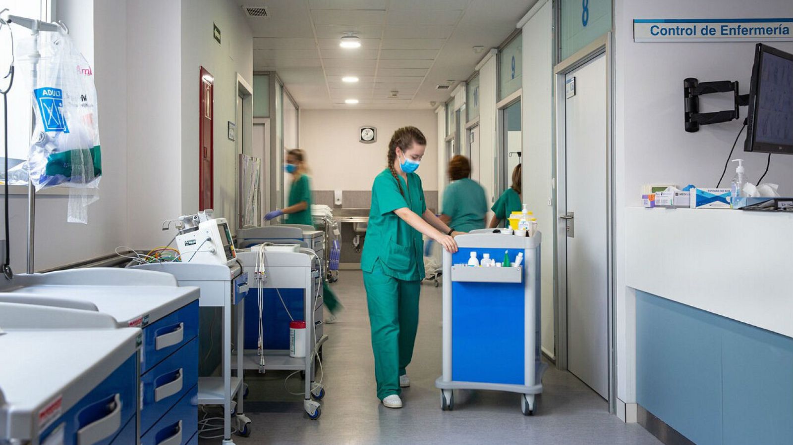 Sanidad no registra ningún fallecido con coronavirus por segundo día consecutivo, aunque los contagios repuntan a 137 - RTVE.es | Ver