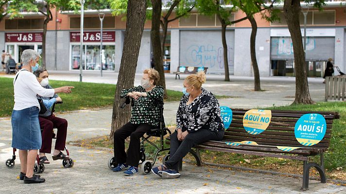 Especial Coronavirus - Fernando Simón: "Lo importante es saber si hay gente perdida que está trasmitiendo sin que lo sepamos"
