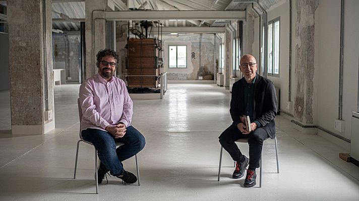 Página Dos - Sergio del Molino, Elizabeth Duval y Manuel Barea