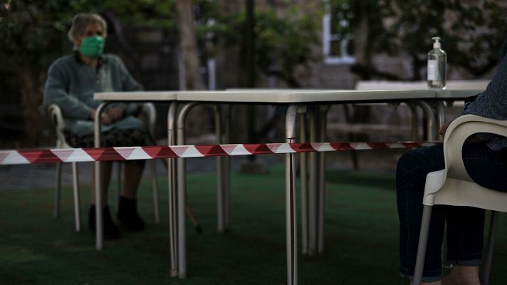 Telediario 1 - Coronavirus: Segundo días sin muertos, según Sanidad, pero con "discrepancias" por los datos en varias CCAA