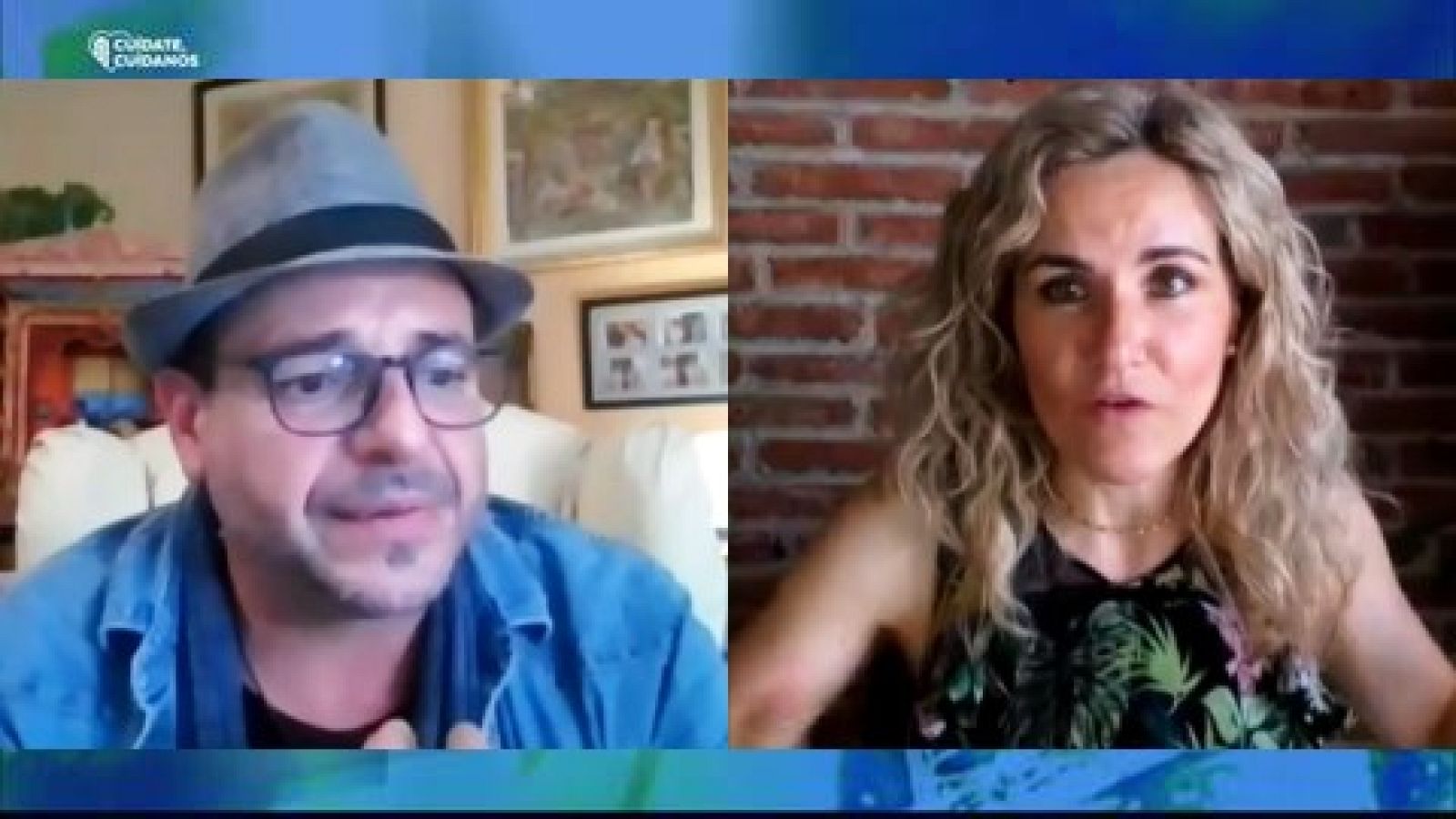 Noms propis connectats - Roger Pera i Silvia Congost