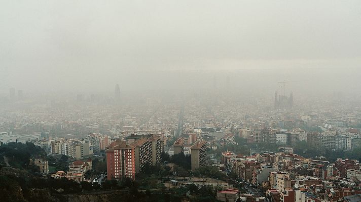 El tiempo - Segovia, Barcelona y Girona estarán en aviso naranja por lluvias