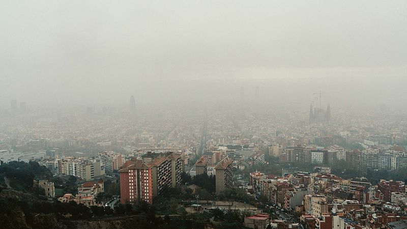 Segovia, Barcelona y Girona estarán en aviso naranja por lluvias - Ver ahora