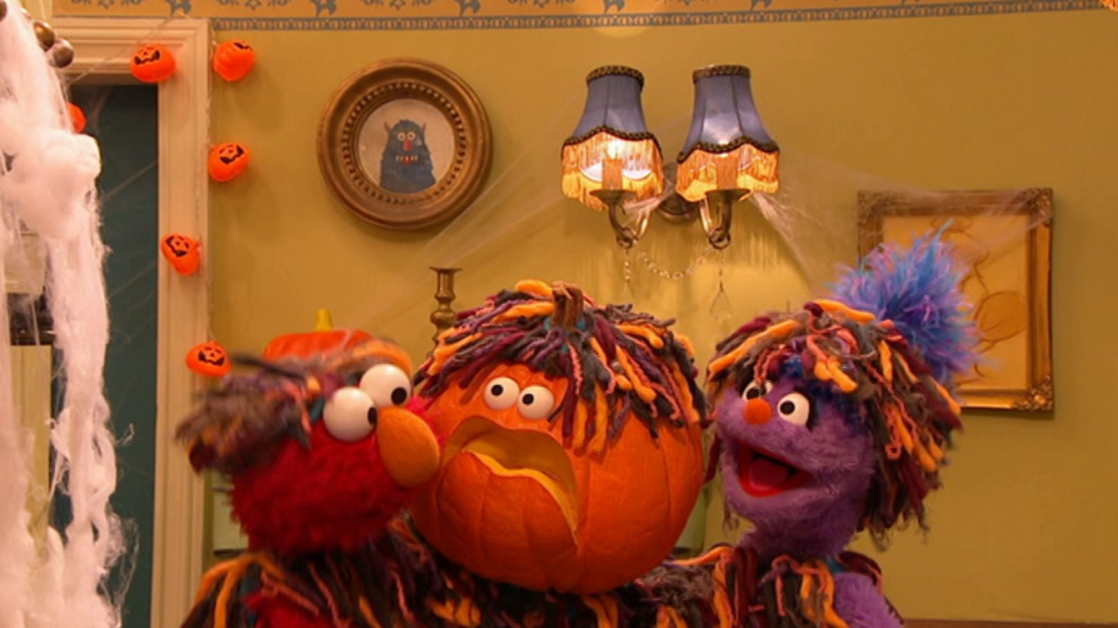 El Hotel Furchester en inglés - Una calabaza para Halloween - RTVE.es - El Hotel Furchester | Ver
