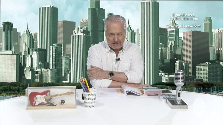 Inglés en TVE - Programa 98