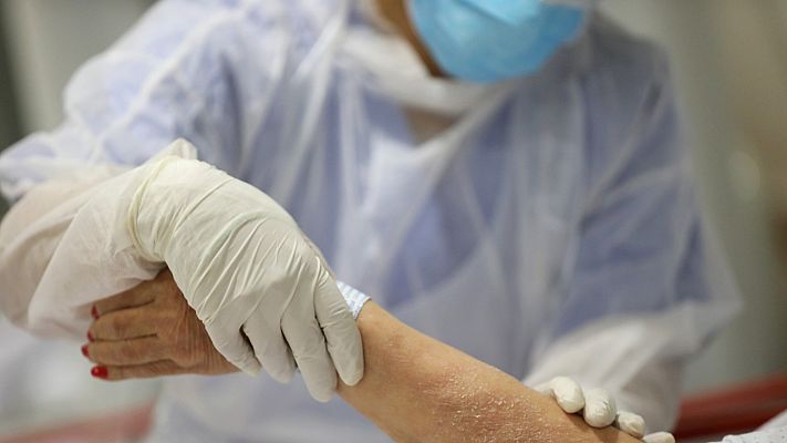 Especiales informativos - Sánchez reitera que la cifra oficial de muertos es de 27.127