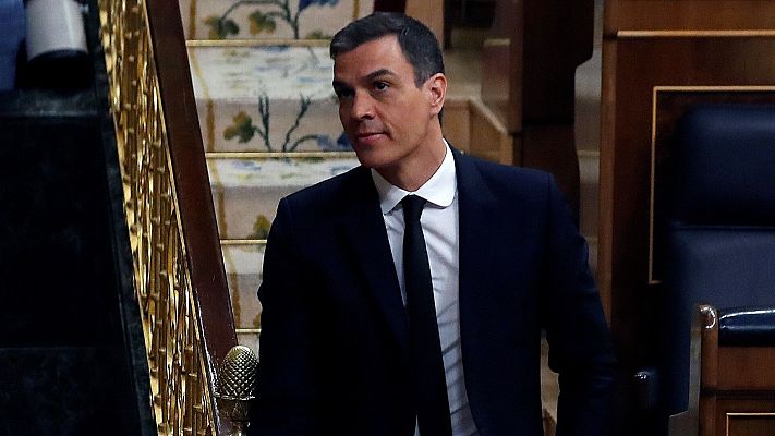 Especiales informativos - El Gobierno definirá la "nueva normalidad" mediante un decreto ley el 9 de junio