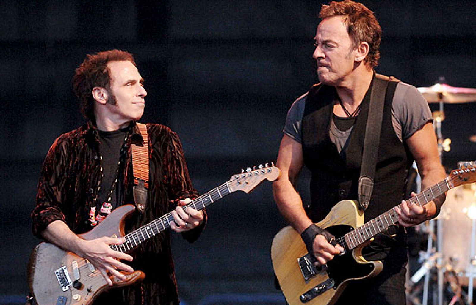 Concierto de Bruce Springsteen en Valladolid