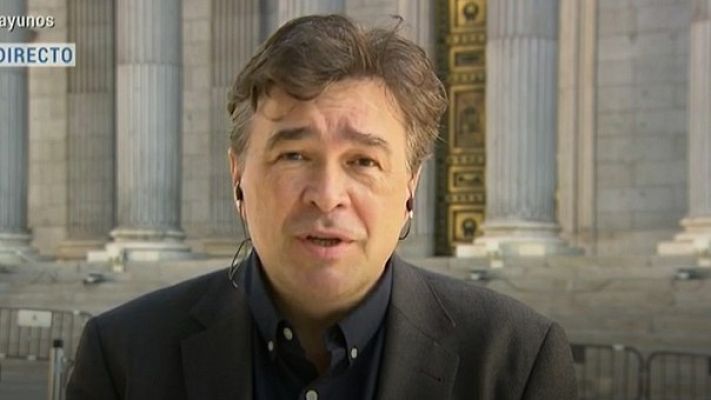 Los desayunos - Guitarte (Teruel Existe):  "El ministro tienen la capacidad para formar sus equipos y entendemos que no se ha producido ninguna ilegalidad"