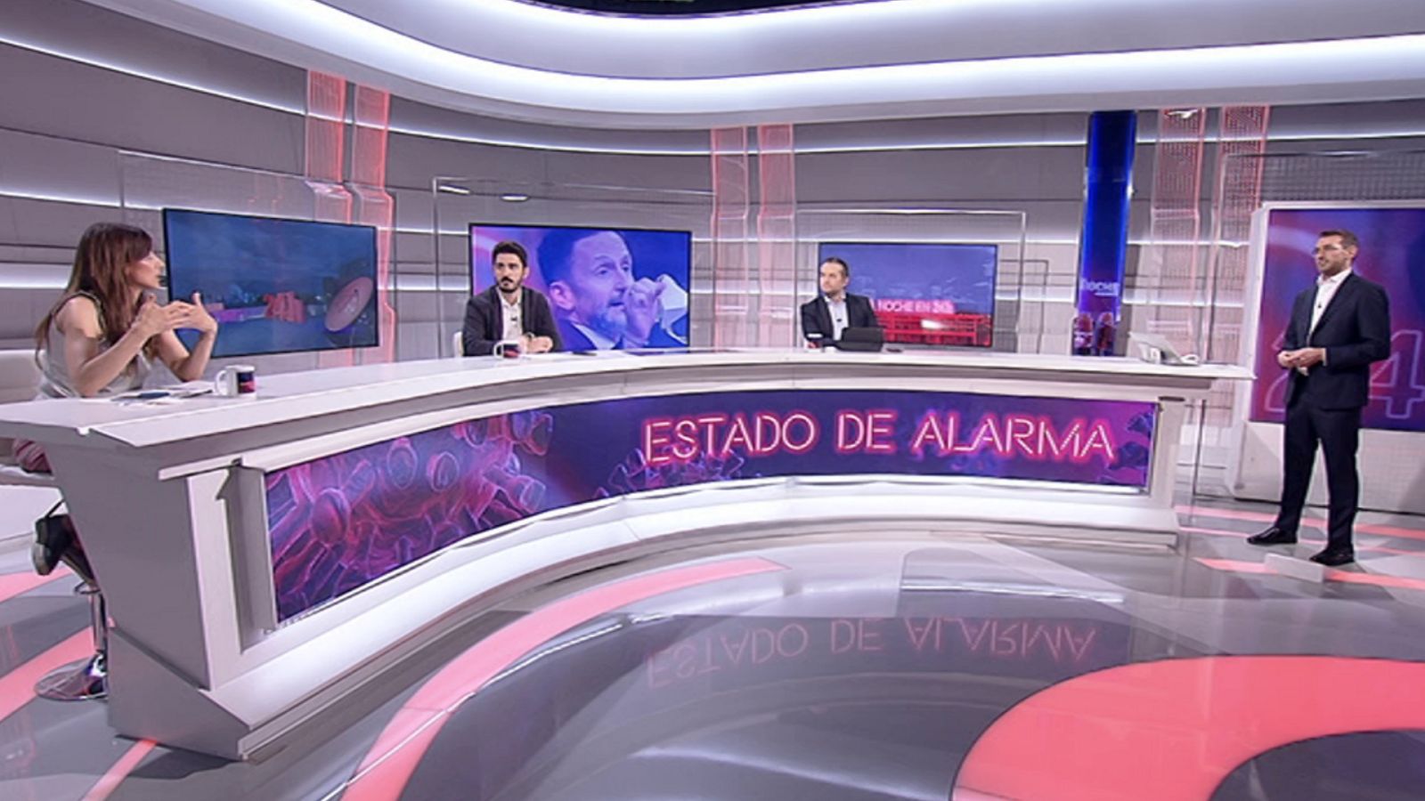La noche en 24 horas - 02/06/20 - ver ahora