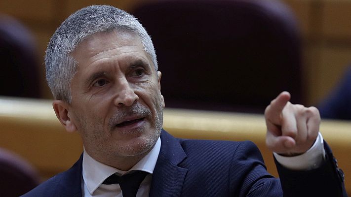 Especiales informativos - Casado pide el cese de Marlaska por las "purgas" en la Guardia Civil