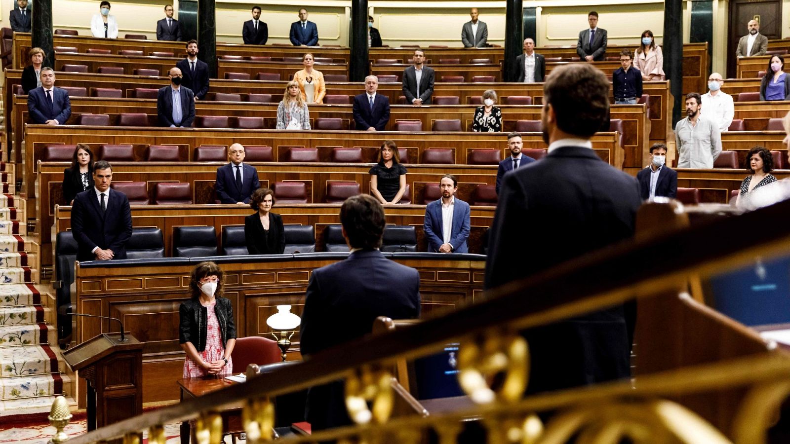 Especial Informativo - Coronavirus - Aprobación prórroga Estado de Alarma (1) - 03/06/20 - ver ahora