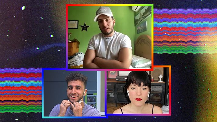 OK Playz - OK Playz con Omar Montes, Hamza Zaidi y Noemí Casquet